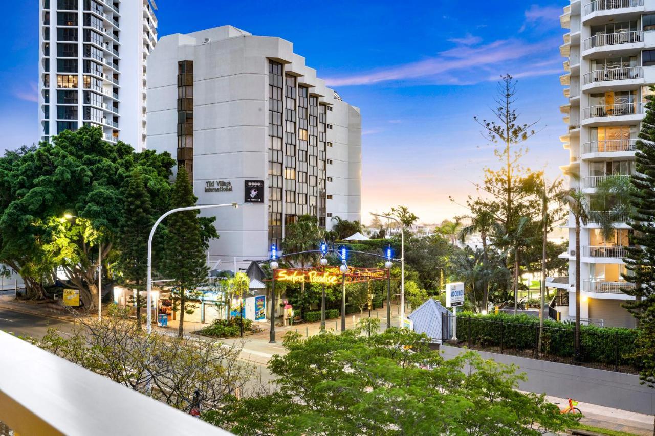 Circle On Cavill Surfers Paradise Mid Week Madness Deal - Q Stay Gold Coast Kültér fotó