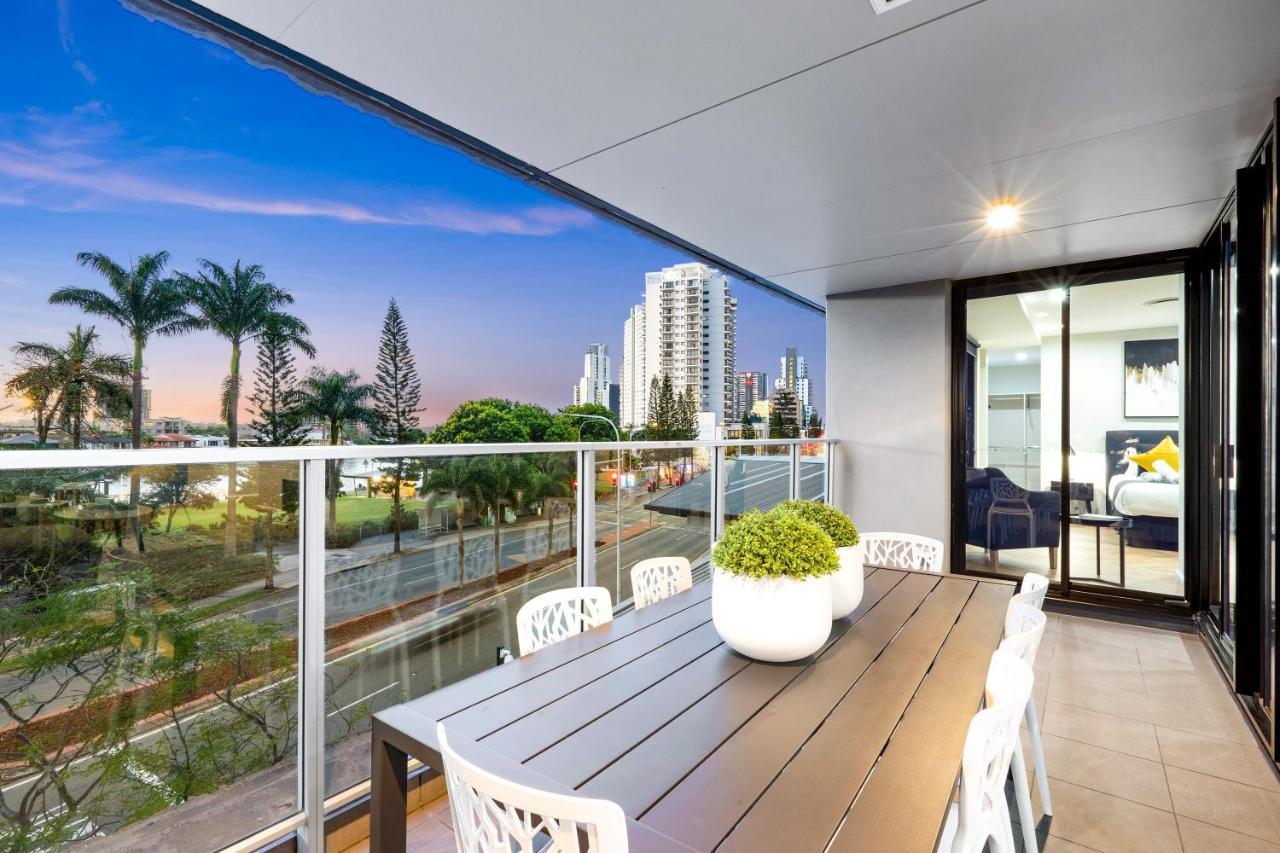 Circle On Cavill Surfers Paradise Mid Week Madness Deal - Q Stay Gold Coast Kültér fotó