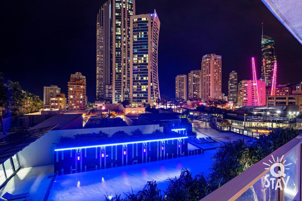 Circle On Cavill Surfers Paradise Mid Week Madness Deal - Q Stay Gold Coast Kültér fotó