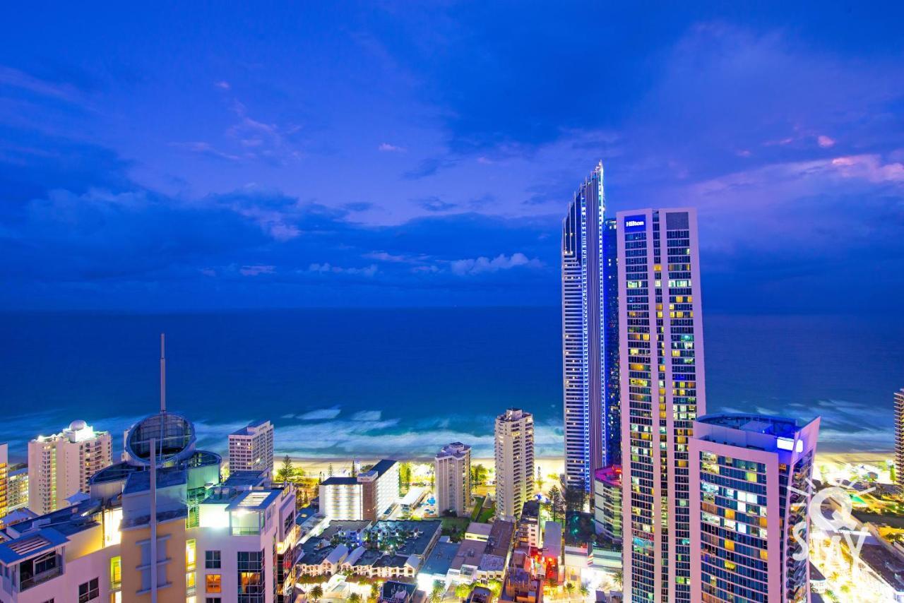 Circle On Cavill Surfers Paradise Mid Week Madness Deal - Q Stay Gold Coast Kültér fotó