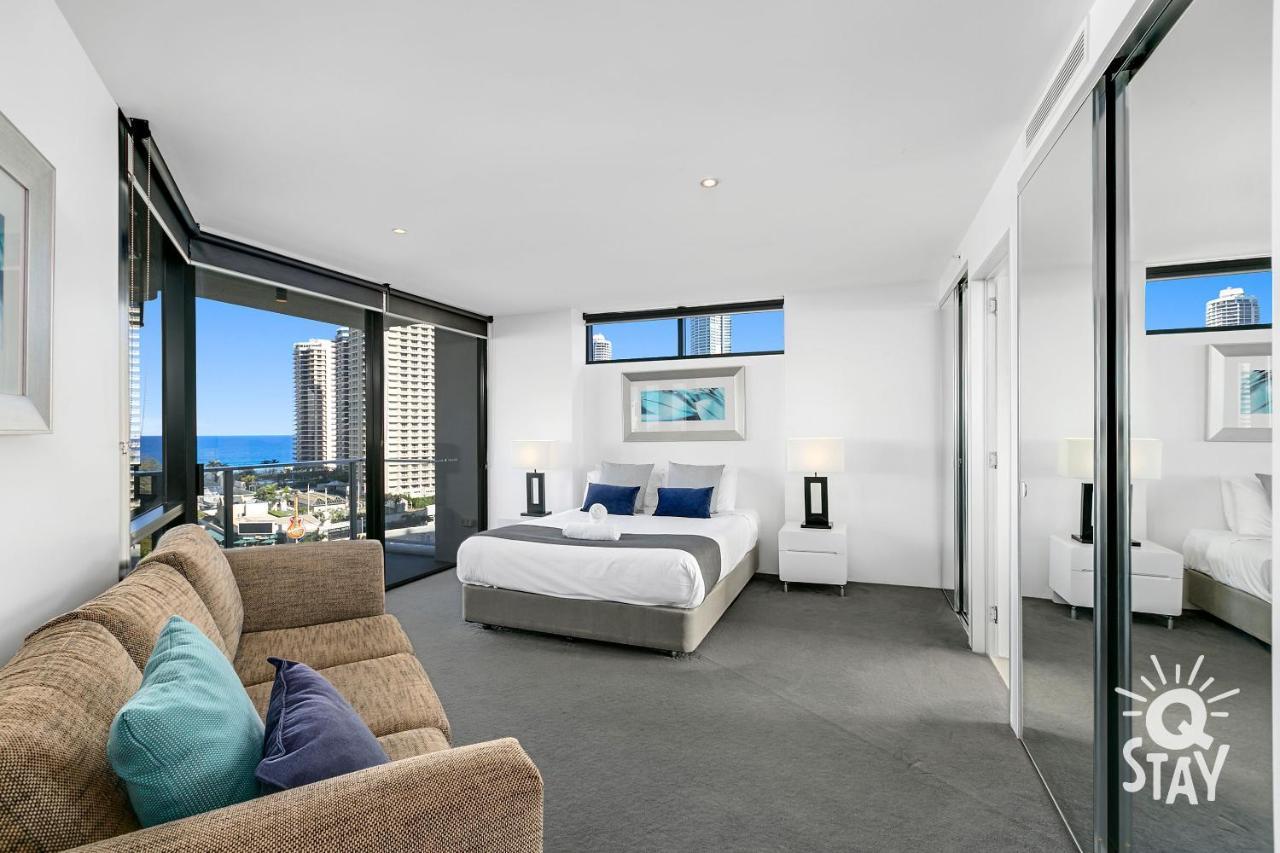 Circle On Cavill Surfers Paradise Mid Week Madness Deal - Q Stay Gold Coast Kültér fotó