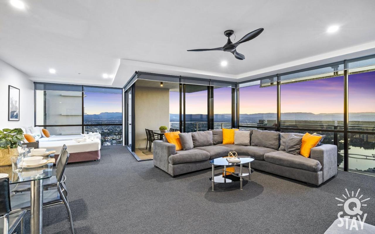 Circle On Cavill Surfers Paradise Mid Week Madness Deal - Q Stay Gold Coast Kültér fotó