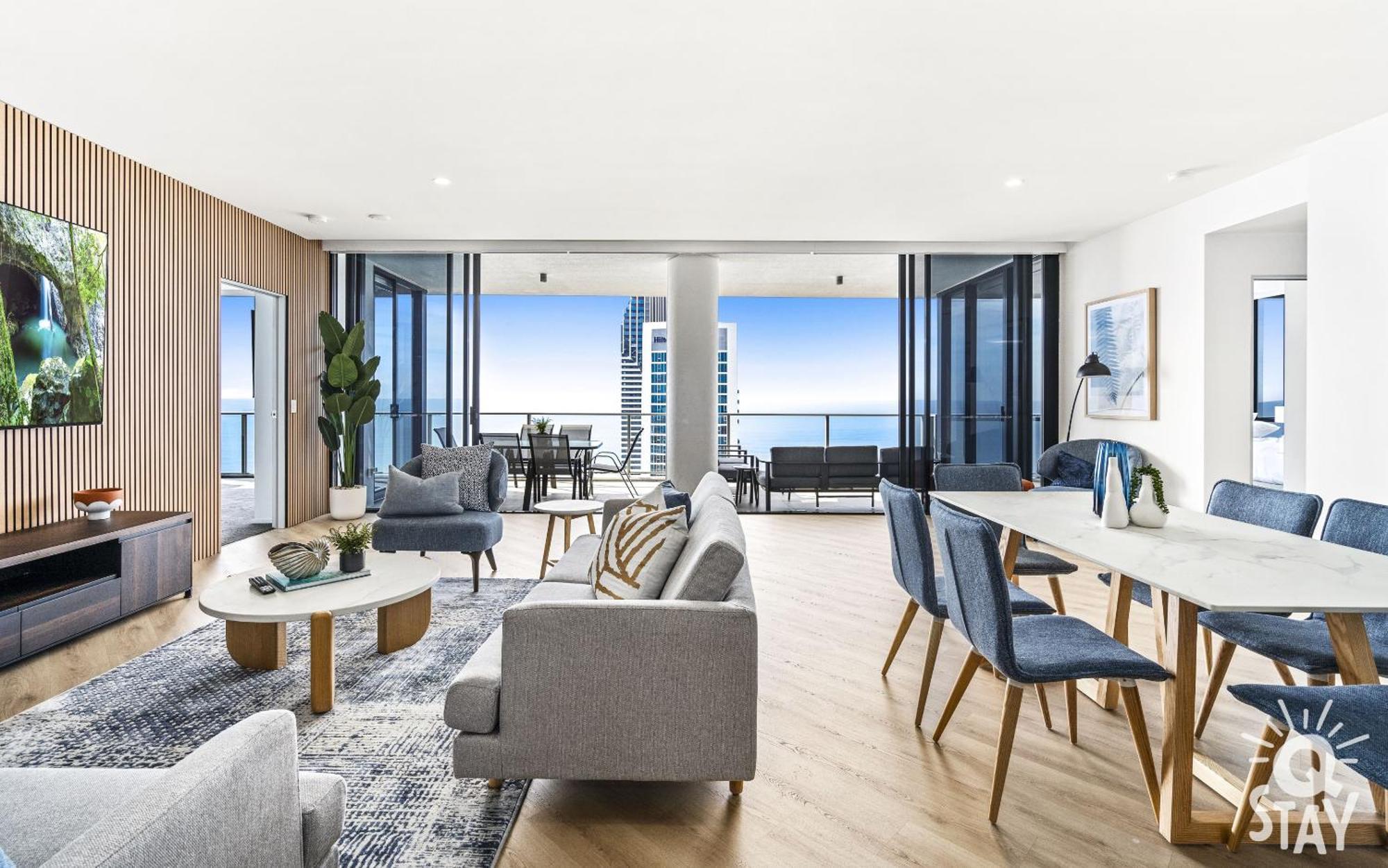 Circle On Cavill Surfers Paradise Mid Week Madness Deal - Q Stay Gold Coast Kültér fotó