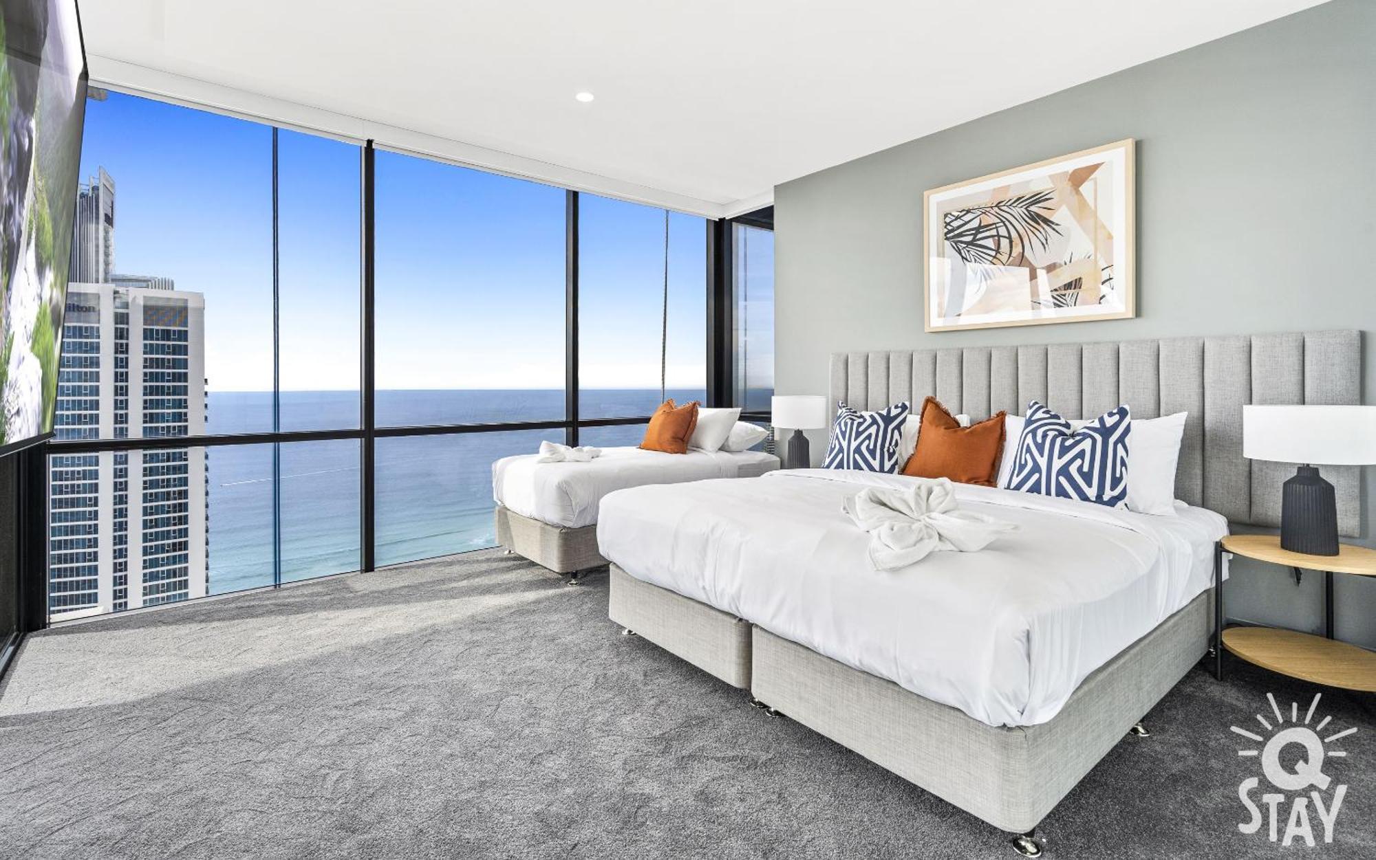 Circle On Cavill Surfers Paradise Mid Week Madness Deal - Q Stay Gold Coast Kültér fotó