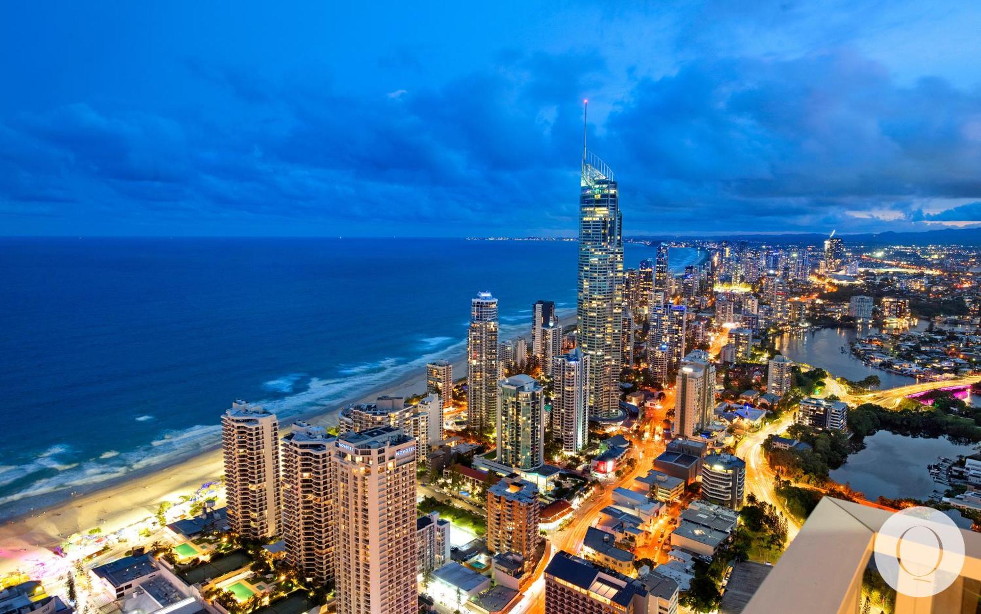 Circle On Cavill Surfers Paradise Mid Week Madness Deal - Q Stay Gold Coast Kültér fotó