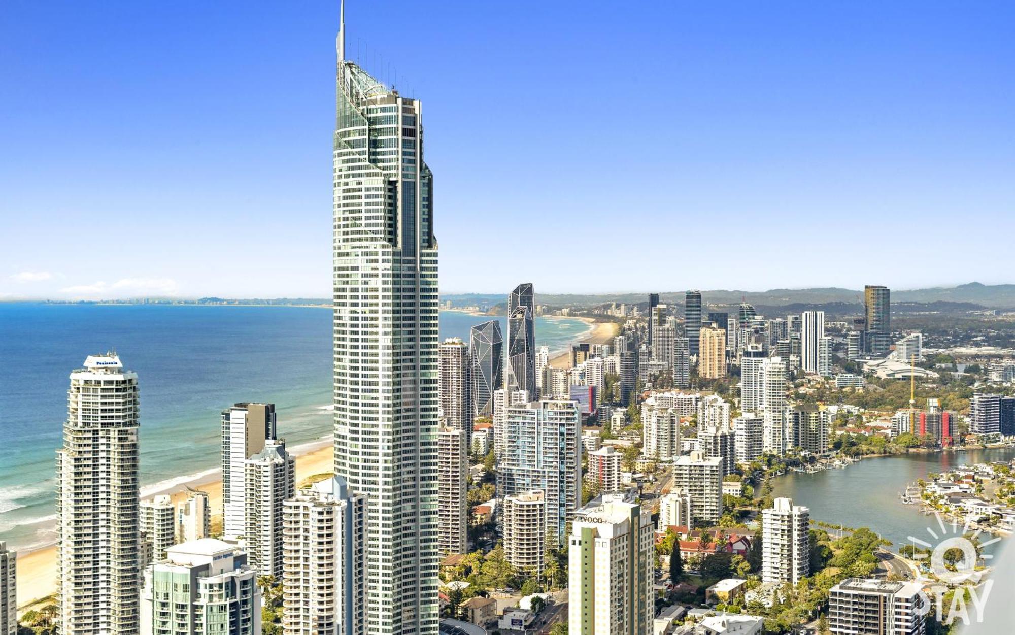 Circle On Cavill Surfers Paradise Mid Week Madness Deal - Q Stay Gold Coast Kültér fotó