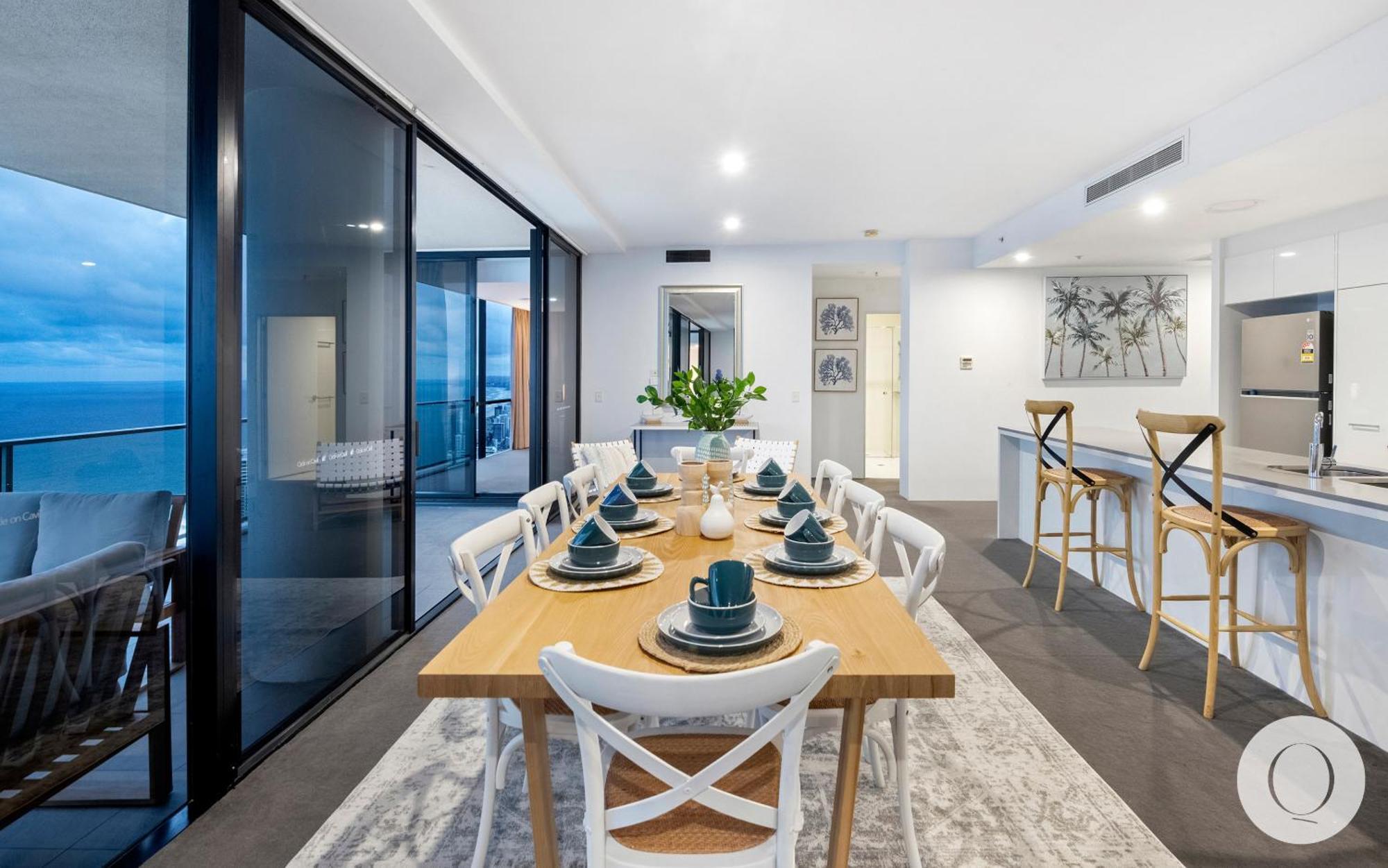 Circle On Cavill Surfers Paradise Mid Week Madness Deal - Q Stay Gold Coast Kültér fotó
