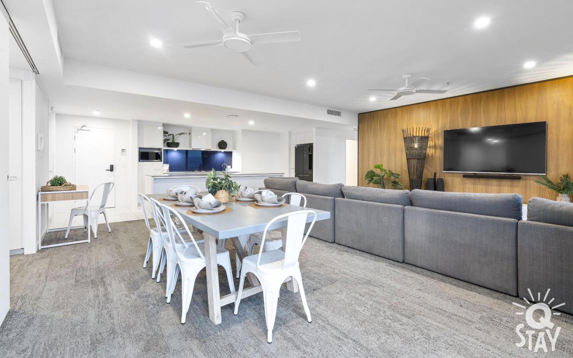 Circle On Cavill Surfers Paradise Mid Week Madness Deal - Q Stay Gold Coast Kültér fotó