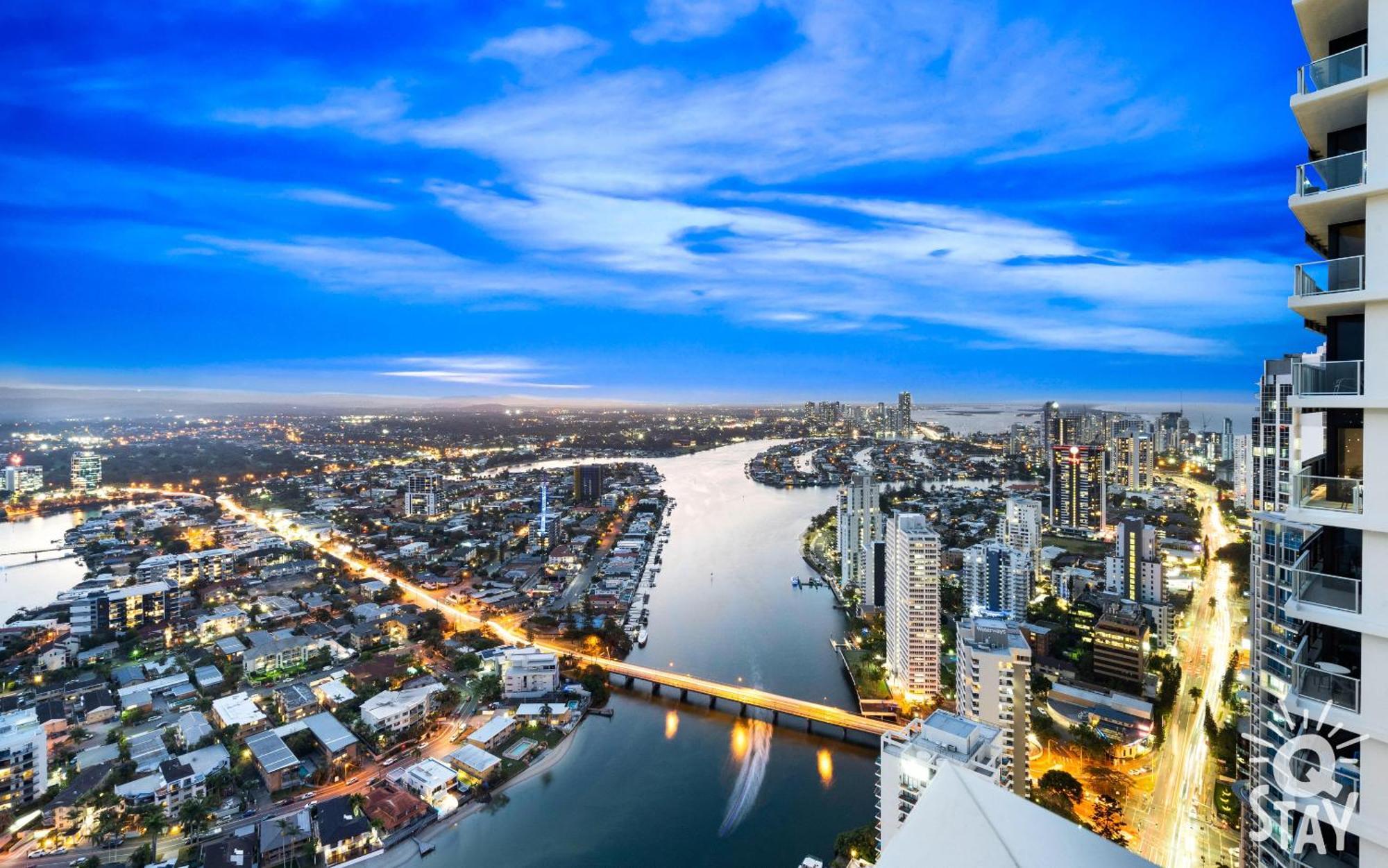 Circle On Cavill Surfers Paradise Mid Week Madness Deal - Q Stay Gold Coast Kültér fotó