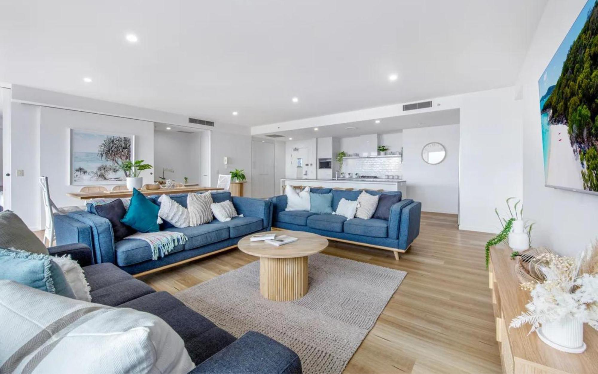 Circle On Cavill Surfers Paradise Mid Week Madness Deal - Q Stay Gold Coast Kültér fotó