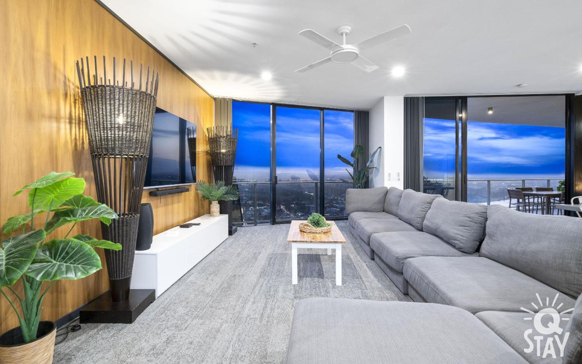 Circle On Cavill Surfers Paradise Mid Week Madness Deal - Q Stay Gold Coast Kültér fotó