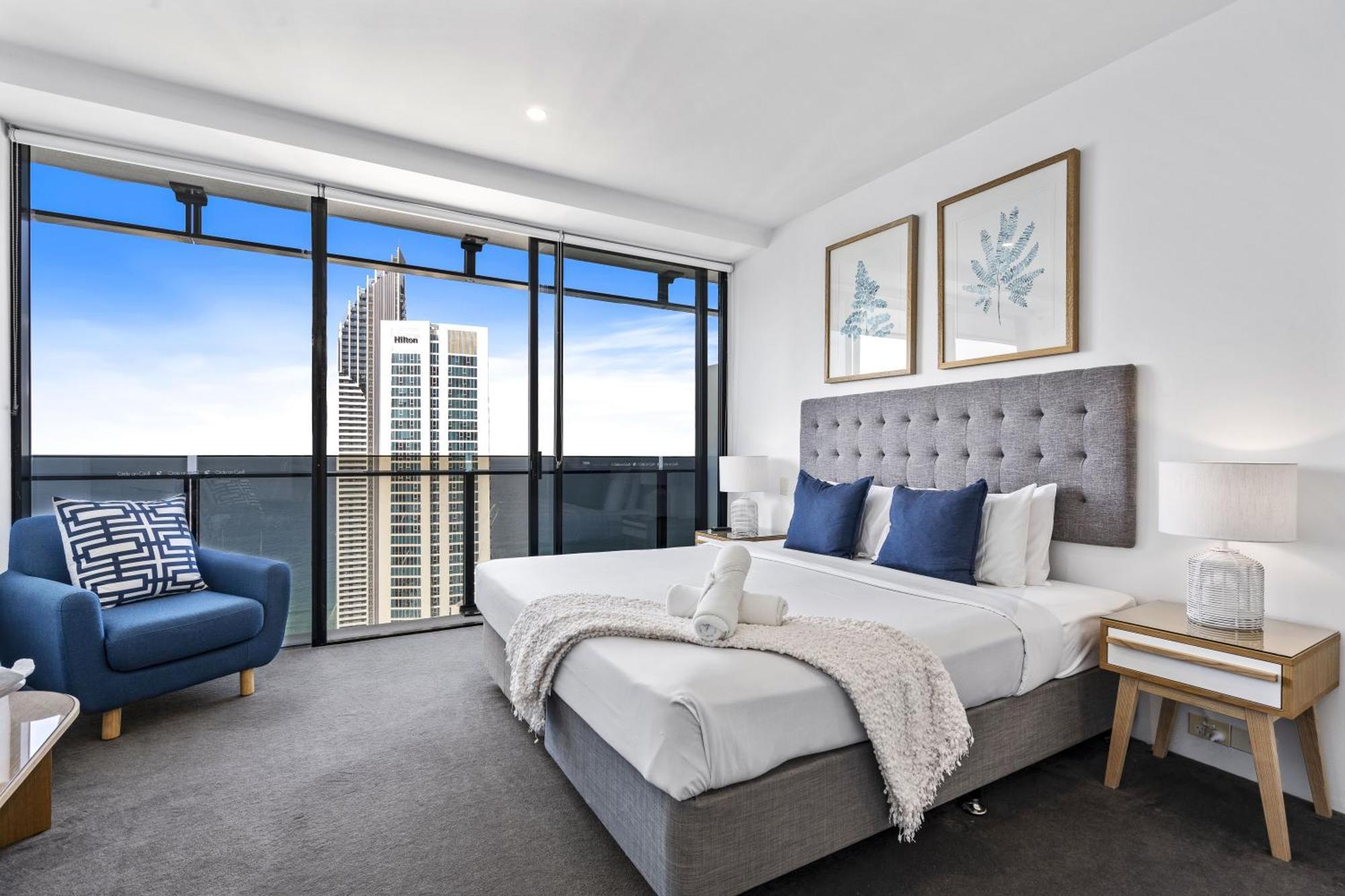 Circle On Cavill Surfers Paradise Mid Week Madness Deal - Q Stay Gold Coast Kültér fotó