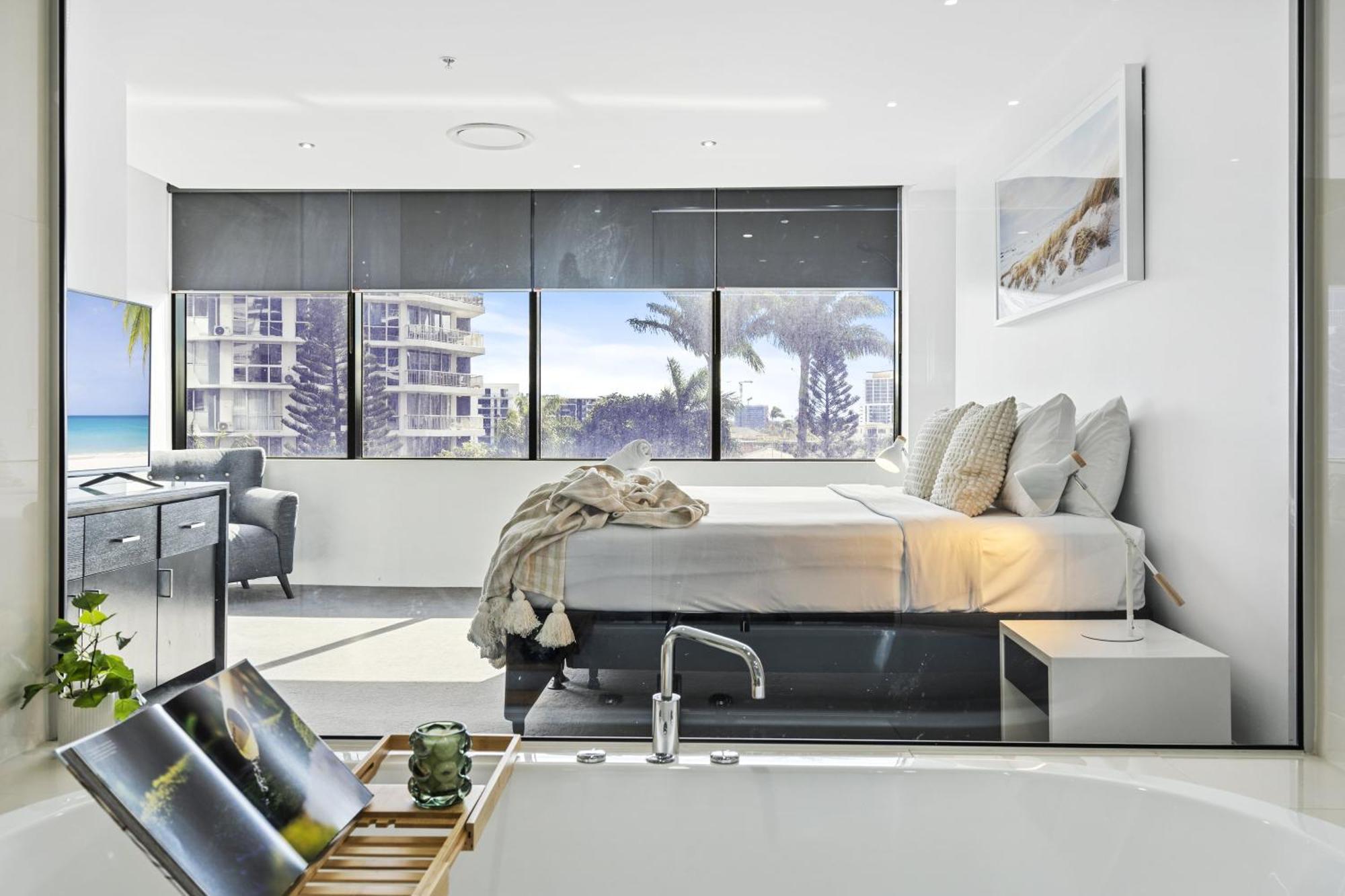 Circle On Cavill Surfers Paradise Mid Week Madness Deal - Q Stay Gold Coast Kültér fotó
