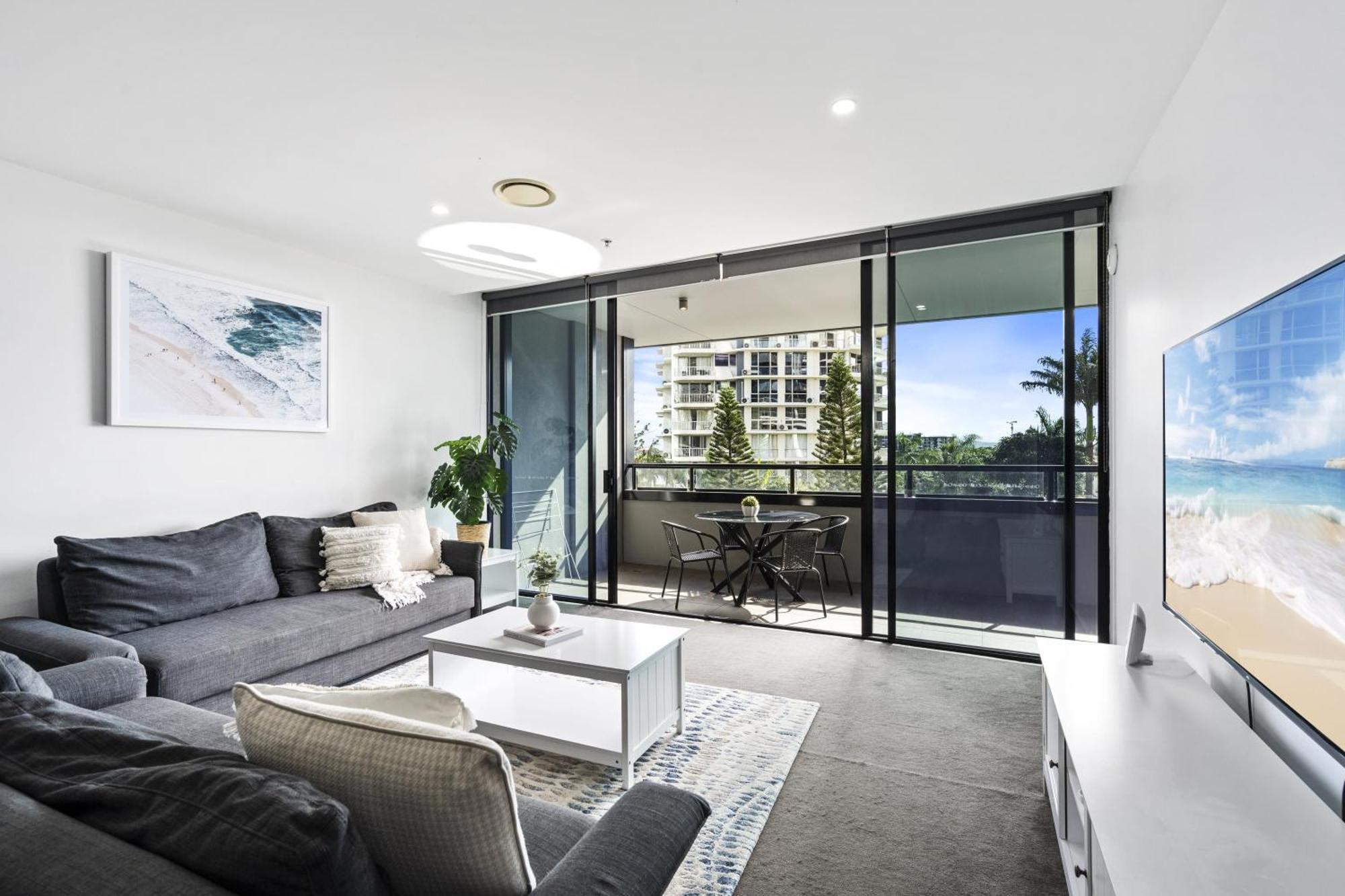 Circle On Cavill Surfers Paradise Mid Week Madness Deal - Q Stay Gold Coast Kültér fotó