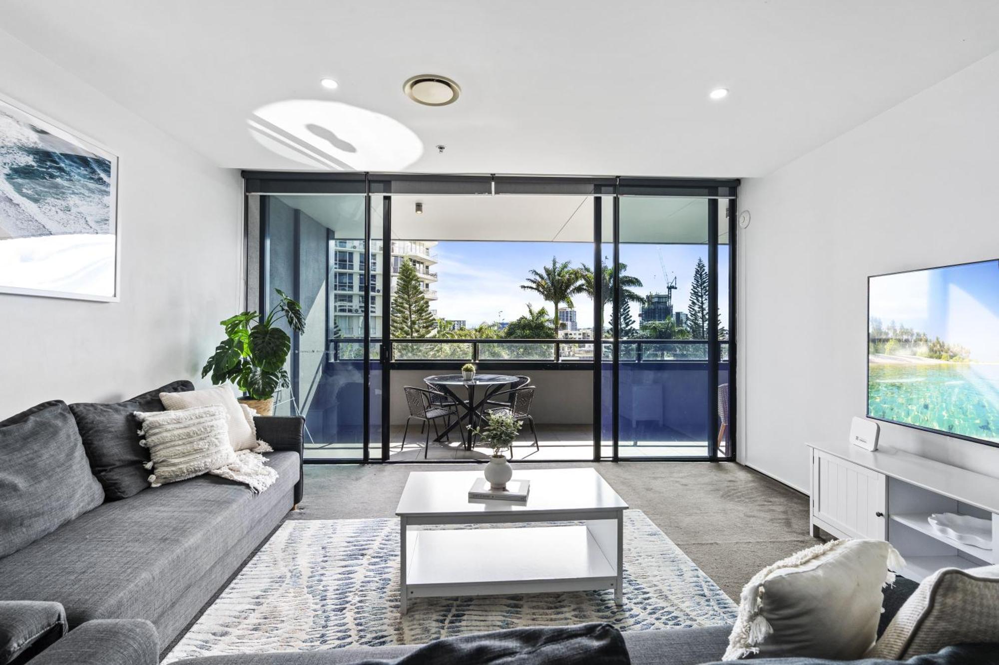 Circle On Cavill Surfers Paradise Mid Week Madness Deal - Q Stay Gold Coast Kültér fotó