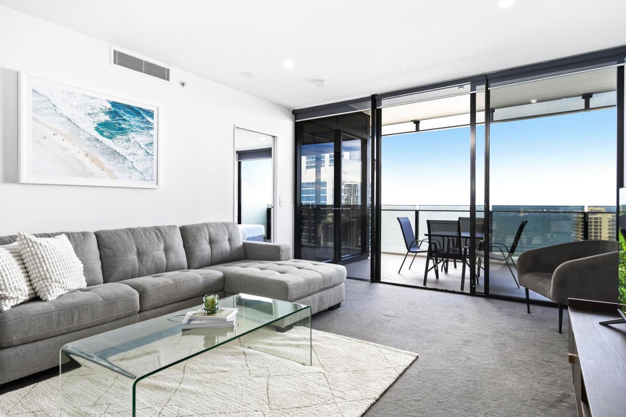 Circle On Cavill Surfers Paradise Mid Week Madness Deal - Q Stay Gold Coast Kültér fotó